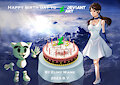 Happy 23rd Birthday to DeviantArt!