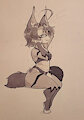 furry con drawings part 1
