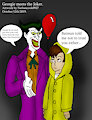 Georgie Meets the Joker 1 by Nathancook0927
