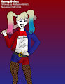 Harley Quinn [1] by Nathancook0927