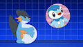 Swampert ate Piplup