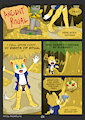Ancient Ritual Page 01 by AkaiKitsune