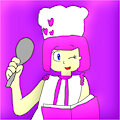 chef stephanie from lazytown