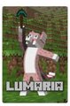 Lumaria's Minecraft Badge