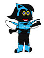 Blue Beetle Sally Acorn