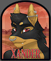 Xander badge by gustav