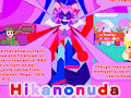 Hikanonuda ~ The mascot for AU Projects by RachiRodeHills