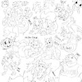DoodlePage - 8/10/23 by RazorFiredog