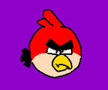 angry birds red bird