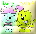 wubbzy and daizy