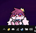 👑KK Desktop Pet! (Free) by KlonoaKing