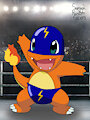 Wrestler Charmander [Full Edition]