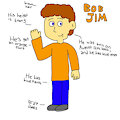 bob jim and his biography