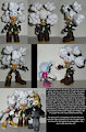 Lanolin the Sheep custom by angel85