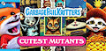 Garbage Pail Kritters - Cutest Mutants by AlexReynard