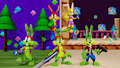 Jazz Jackrabbit's adventures by SpyrotheDragon2022