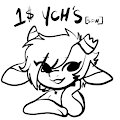 1$ YCH's [Sfw] by Manitka