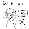 5$ YCHs [sfw] by Manitka
