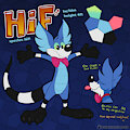 Hif Reference by BlurTheFur