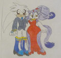 Silver and Blaze Prom