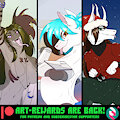 Art-rewards are back! by SunnyWay