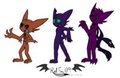 Sableye Palette Swap