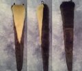 Brown and Camel Otter Tail - Commission