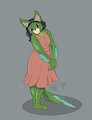 Mew da Siren Kitty by RhouVesper