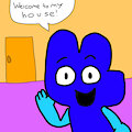 bfb 4 welcomes you to his house