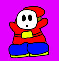 shy guy