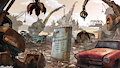 [BG] Junkyard Dumpsters