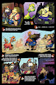 BANJO-KAZOOIE: Scarred 'N Feathered - Page 011 by Escopeto