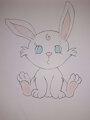 Bunny cub sketch by Donjake1985 by Donjake1985