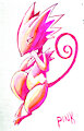 pinkkecleon