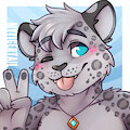 Icon Commission for LeonardWolfe by Mytigertail