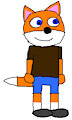 Gift: Jeff the Fox