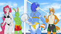Volleyball by HeresyArt