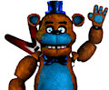 freddy fazbear[gabriel] by Freddyfazbear5678