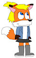 Gift: Katelynn the Fox