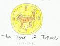 The Tiger of Topaz