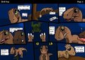 Devil frog comic 2 by ChuckyBB