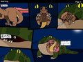 Devil frog comic 3 by ChuckyBB