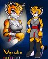 Veruka the tigress