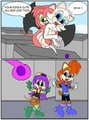 GINORMOUS AMY VS ROUGE 9