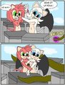 GINORMOUS AMY VS ROUGE 11 by DARKZADAR