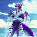 Finished Ych animation for Reverick