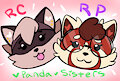 RC and RP by PandaSisters