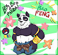 Big Bro Panda: Bao Feng by PandaSisters