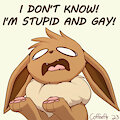 Stupid and Gay