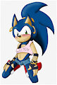 TF! Sonic - Now in Color by sonicremix